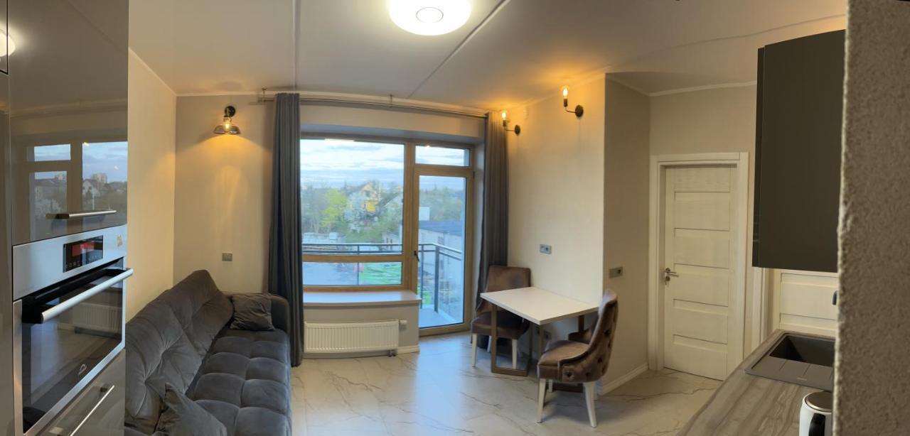 Savaite Vilniuje, Linkmenu Apartamentai Apartment Vilnius Ngoại thất bức ảnh